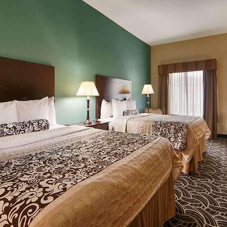 Best Western Plus Katy Inn And Suites Eksteriør billede