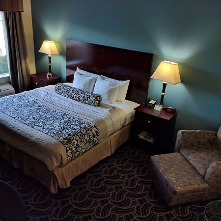 Best Western Plus Katy Inn And Suites Eksteriør billede