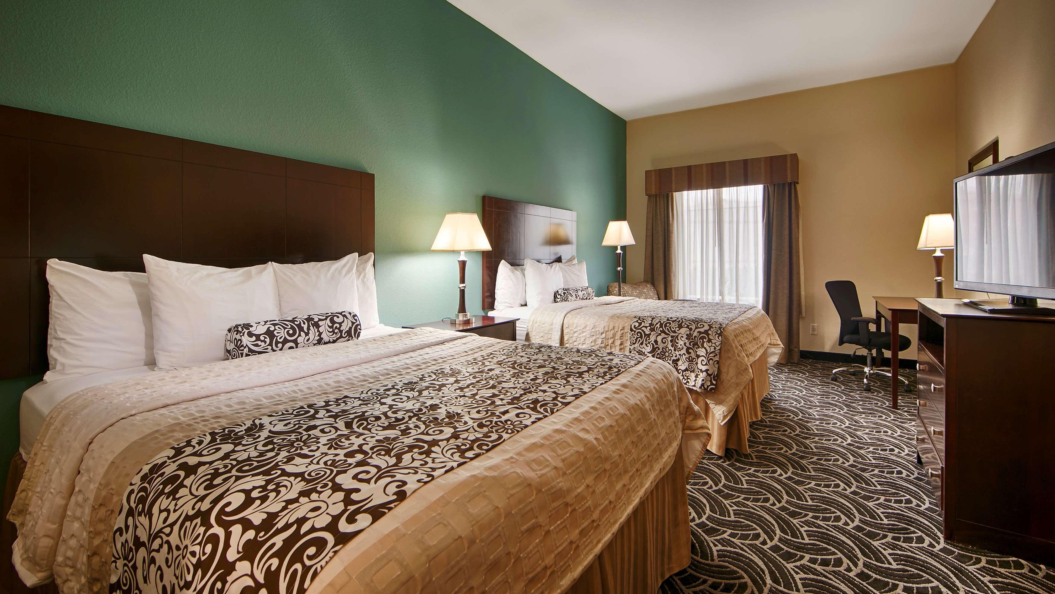 Best Western Plus Katy Inn And Suites Eksteriør billede