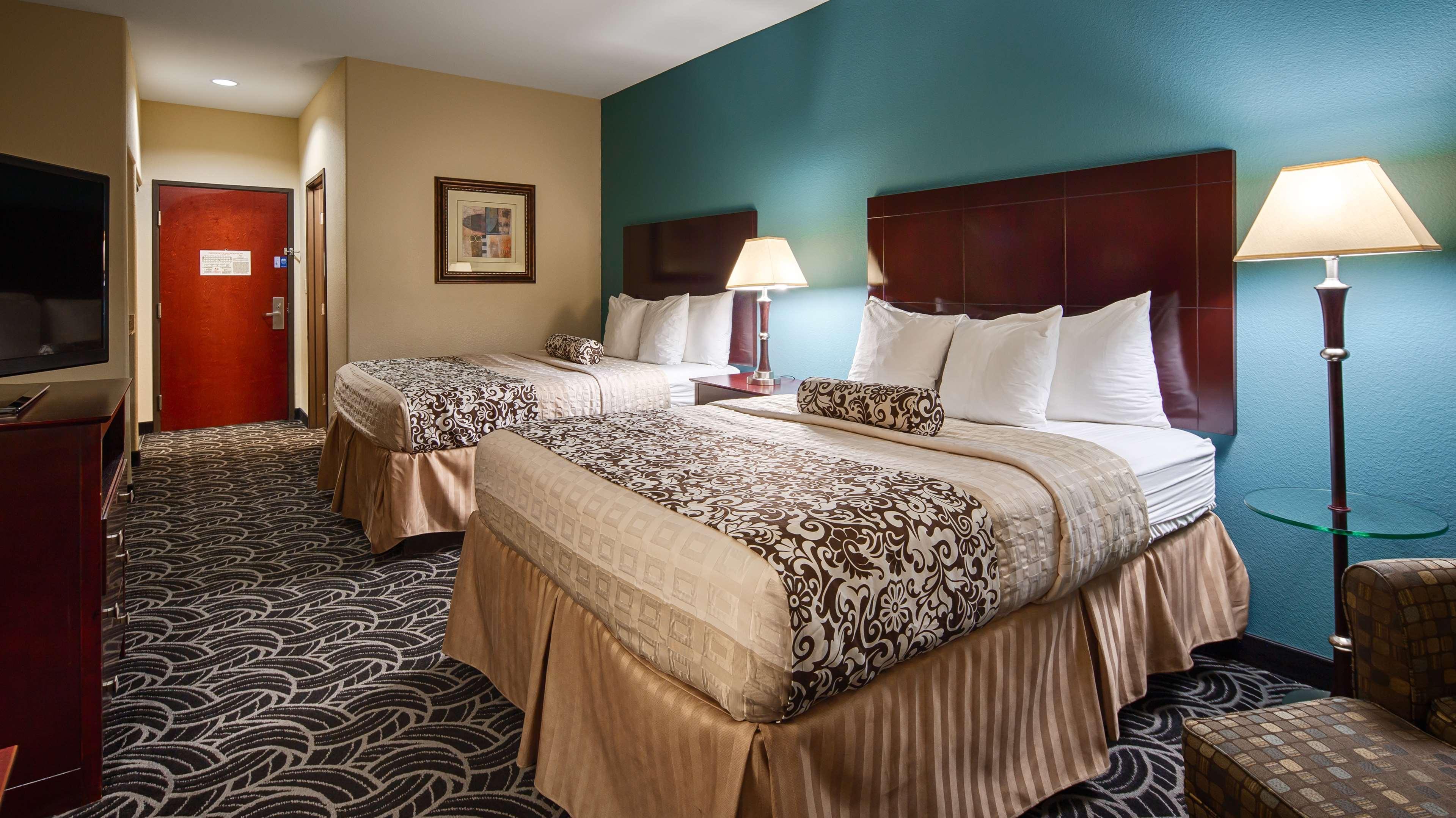 Best Western Plus Katy Inn And Suites Eksteriør billede