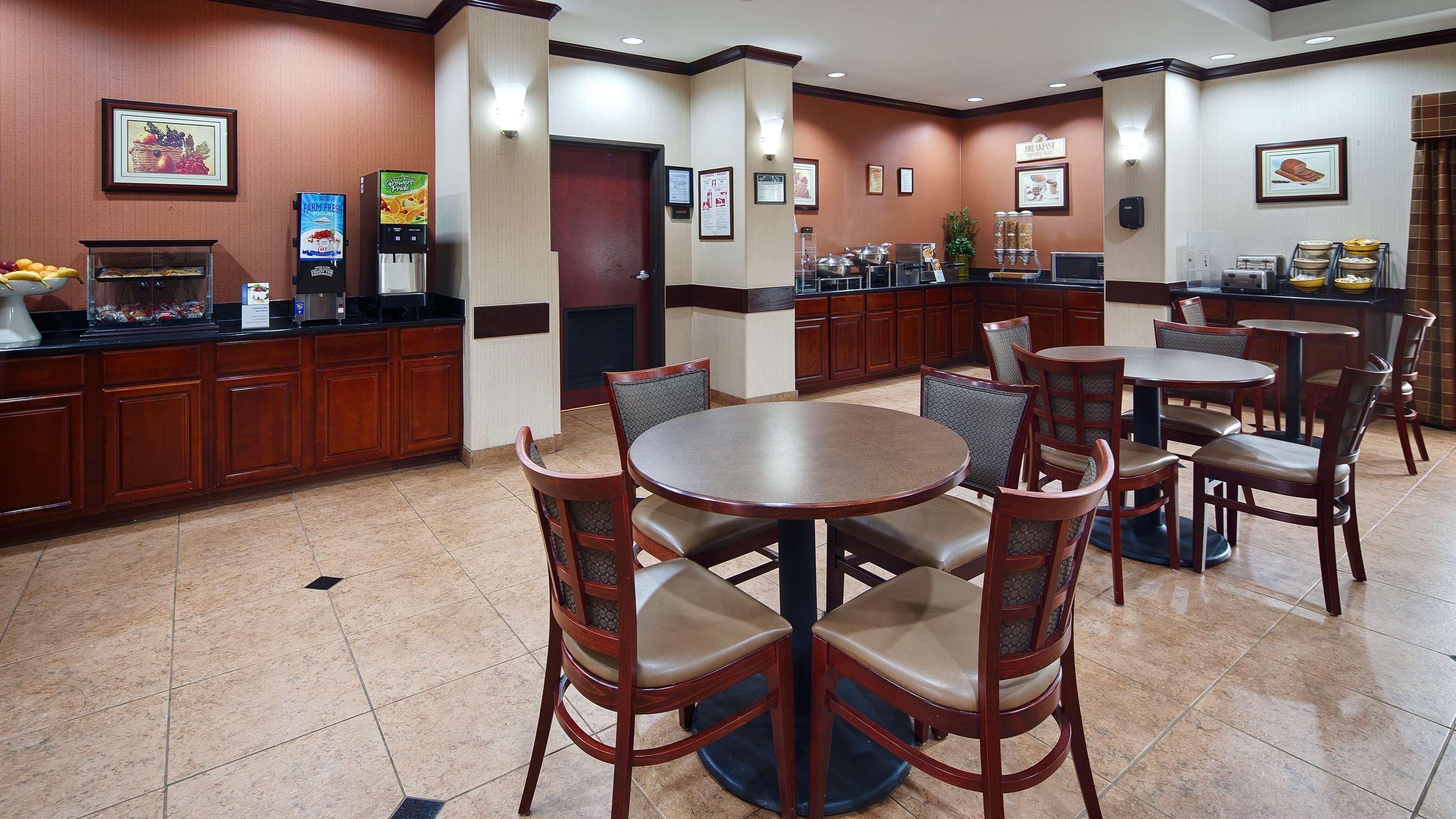 Best Western Plus Katy Inn And Suites Eksteriør billede