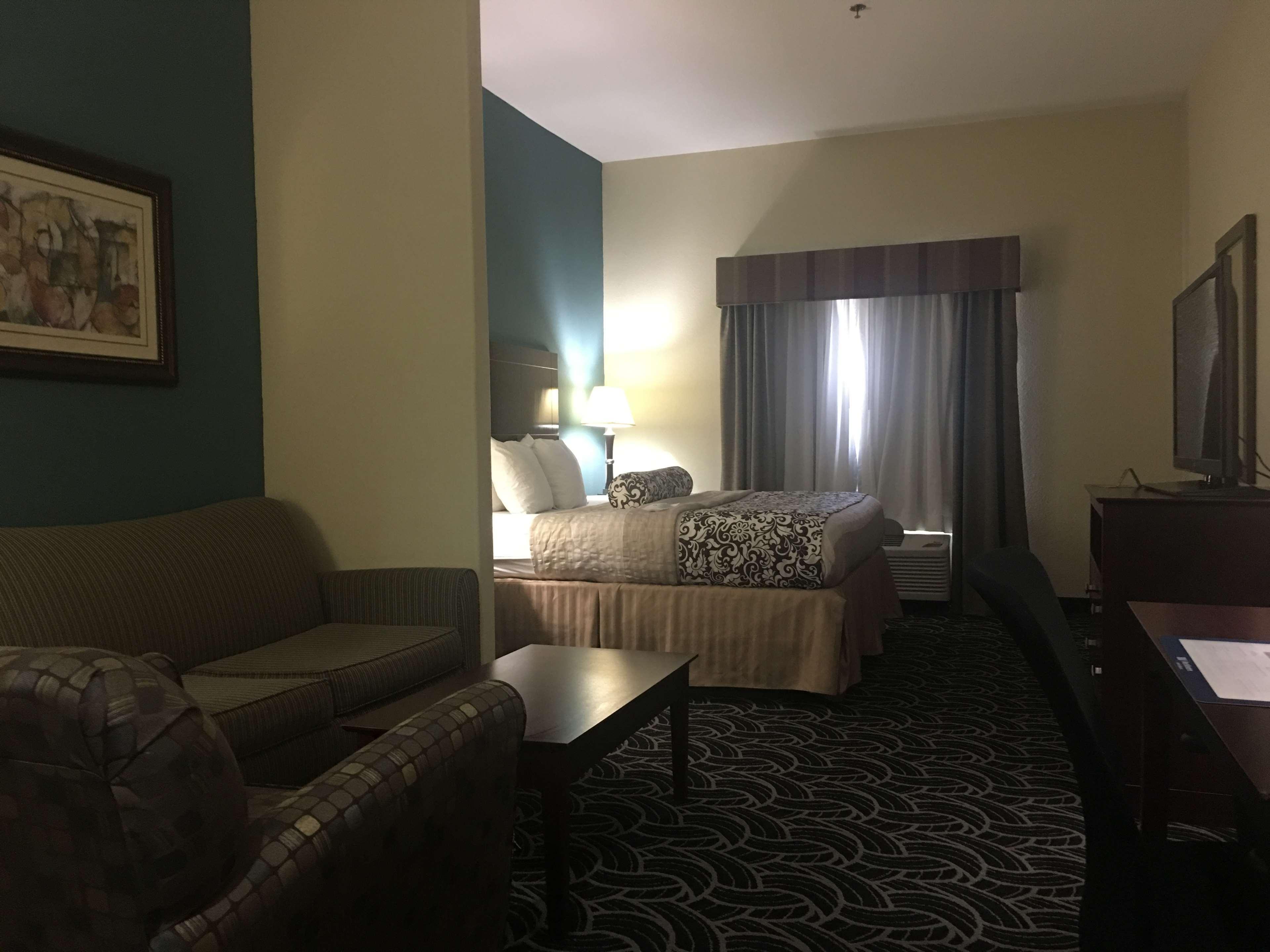 Best Western Plus Katy Inn And Suites Eksteriør billede