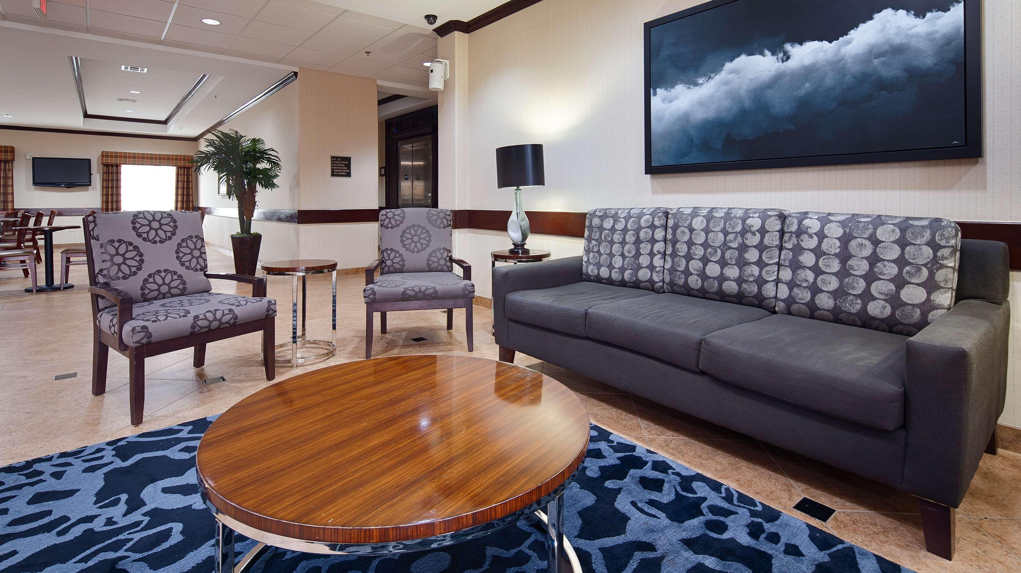 Best Western Plus Katy Inn And Suites Eksteriør billede