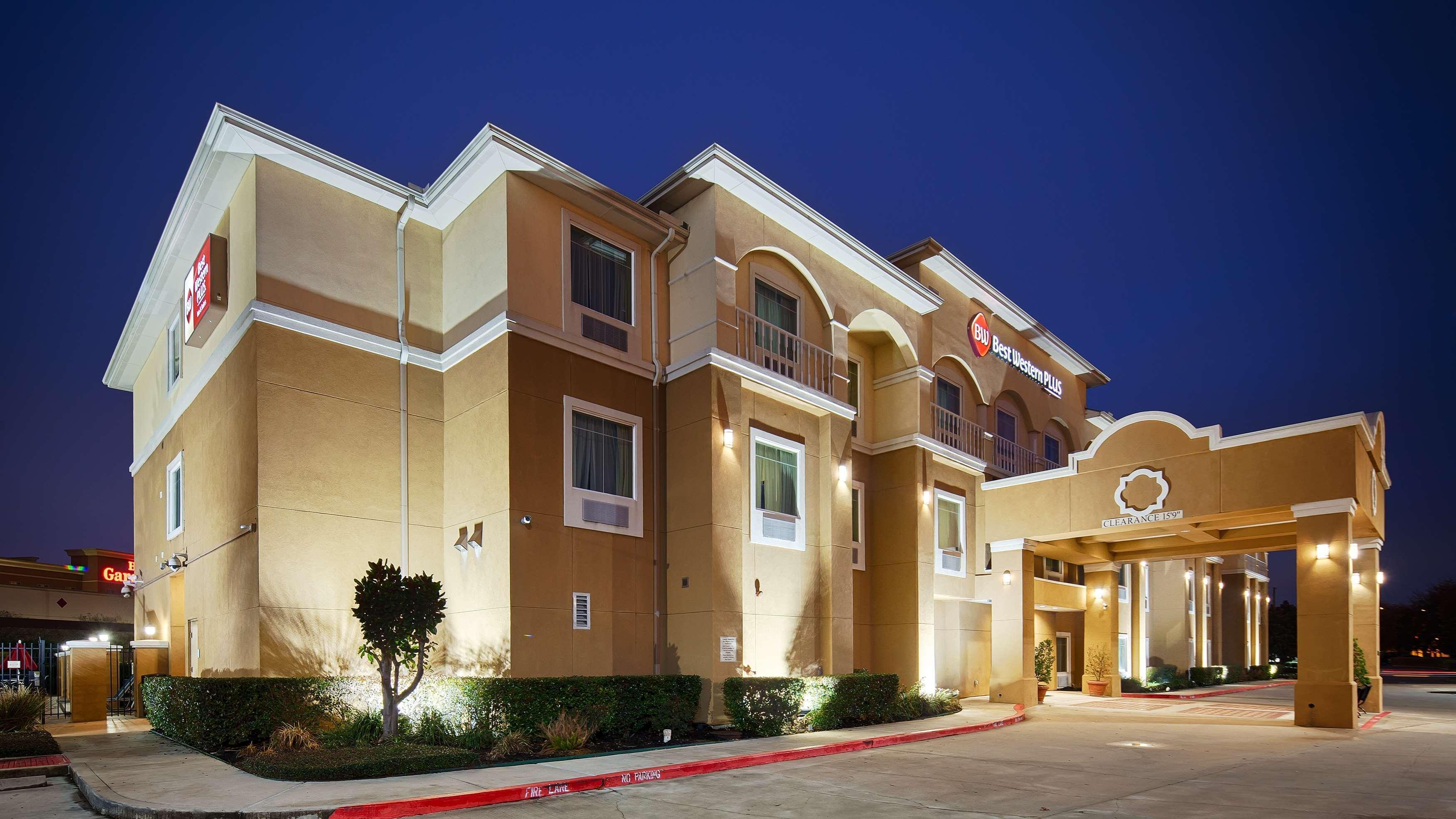 Best Western Plus Katy Inn And Suites Eksteriør billede