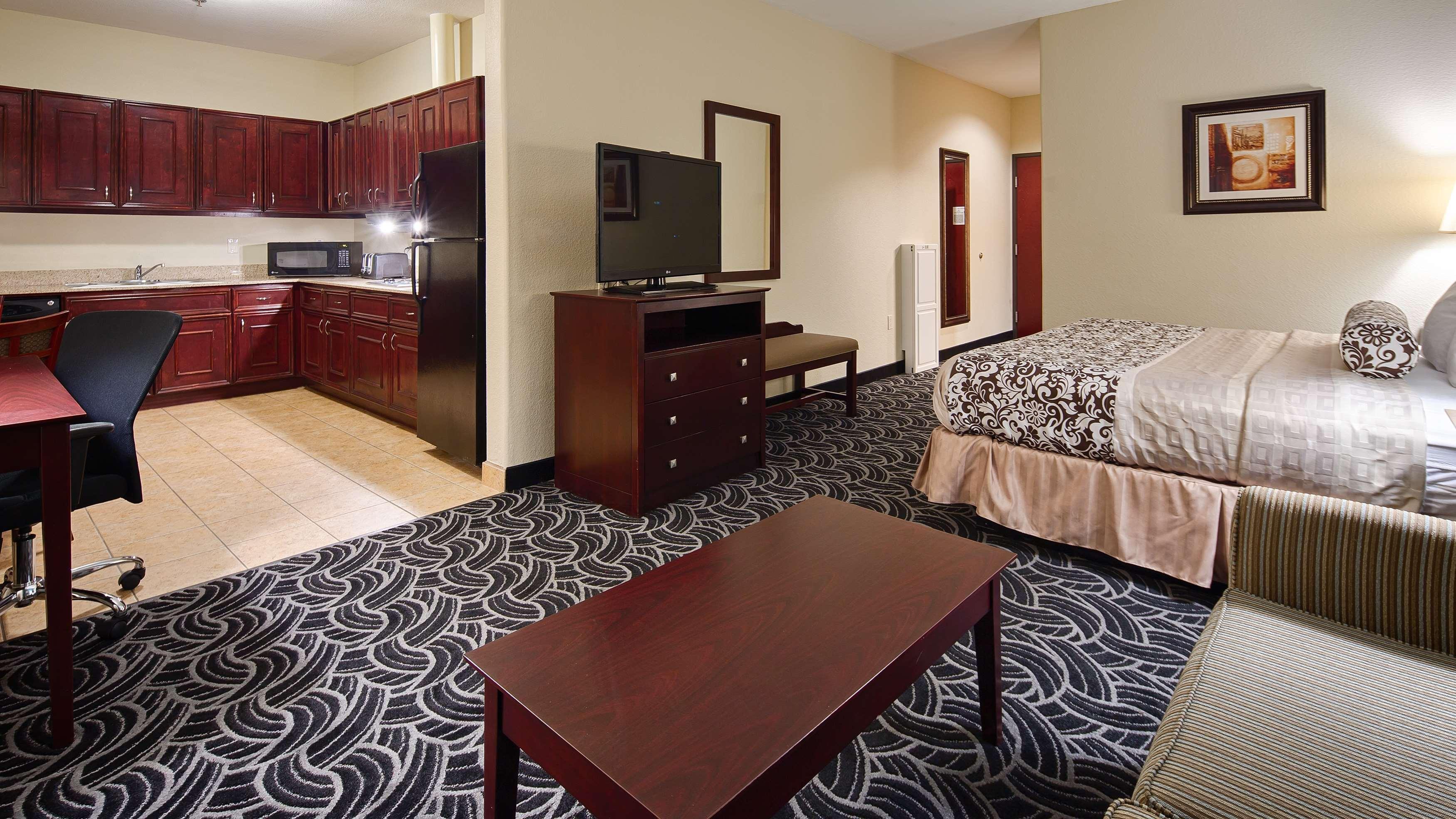 Best Western Plus Katy Inn And Suites Eksteriør billede