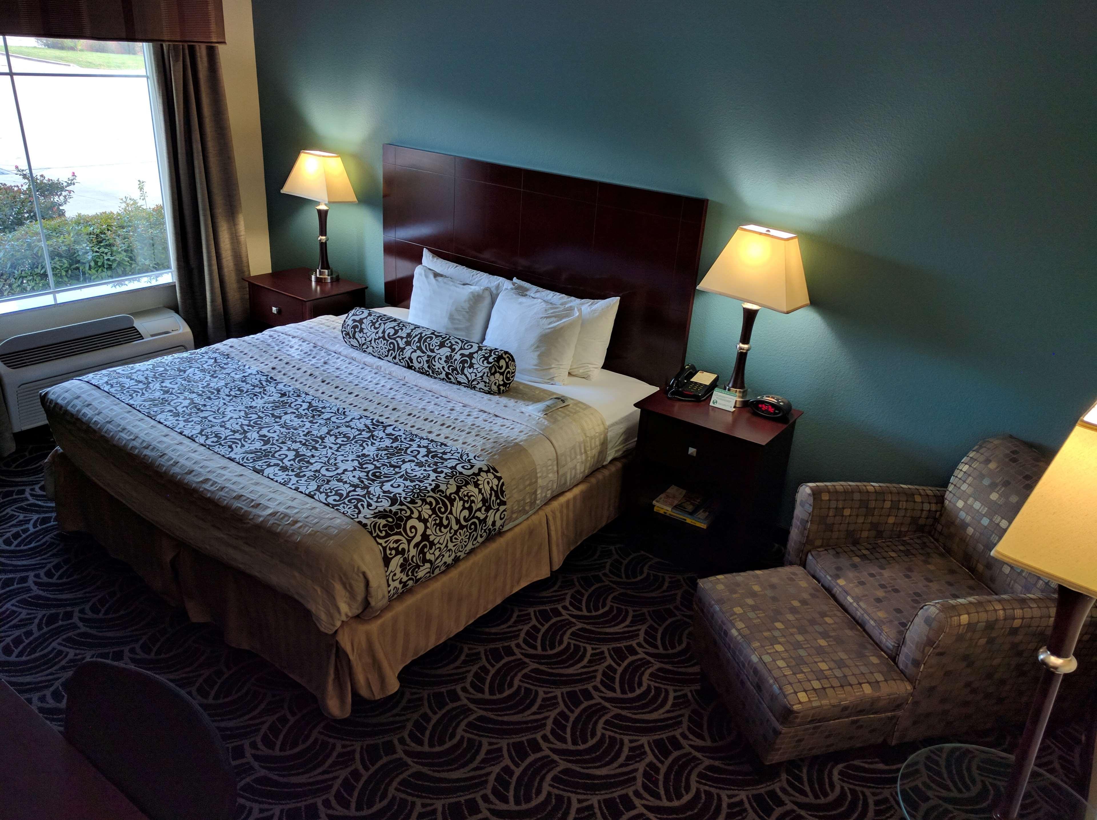 Best Western Plus Katy Inn And Suites Eksteriør billede
