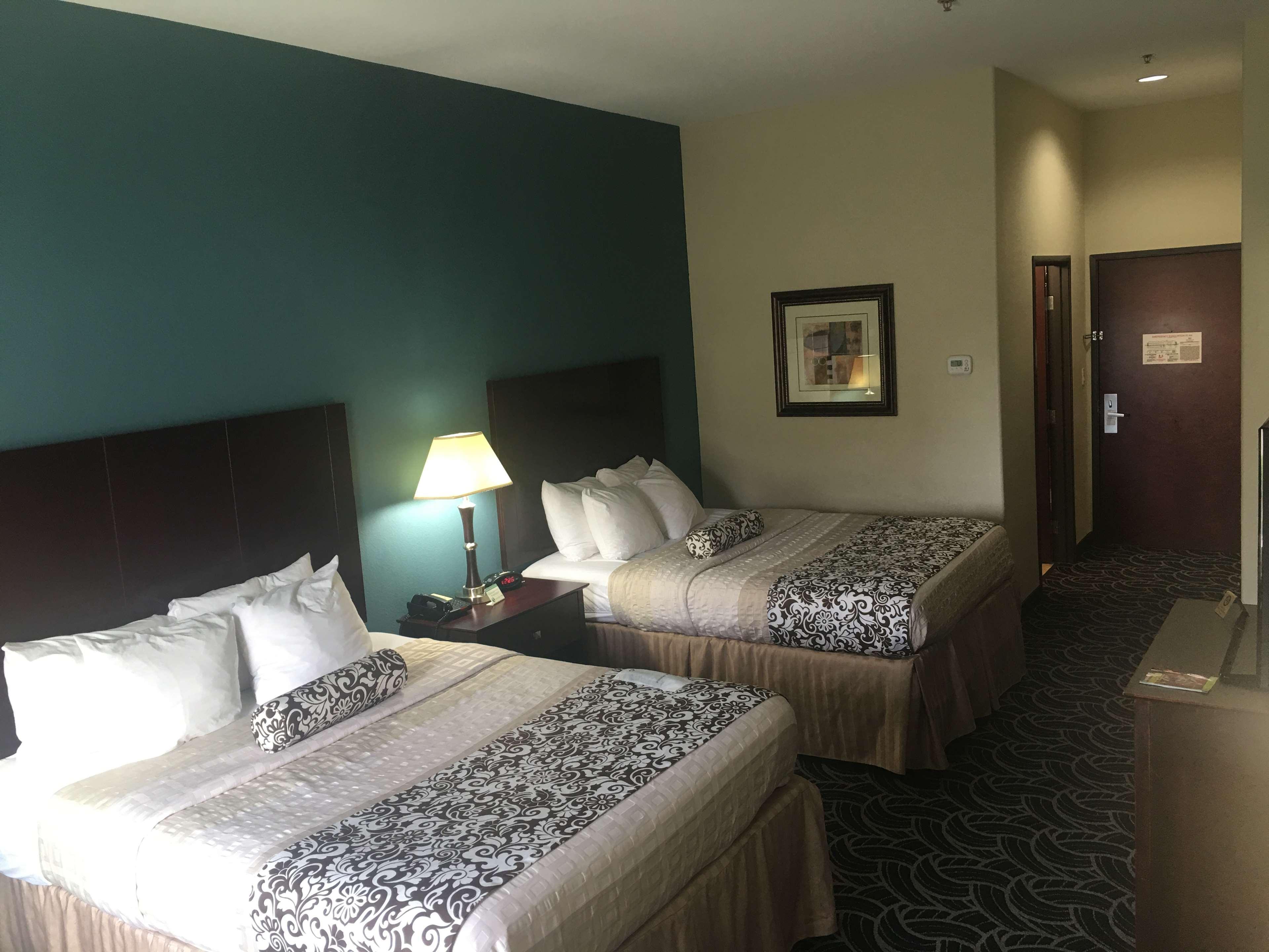 Best Western Plus Katy Inn And Suites Eksteriør billede