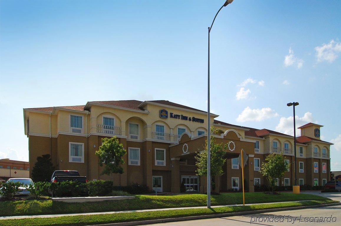 Best Western Plus Katy Inn And Suites Eksteriør billede