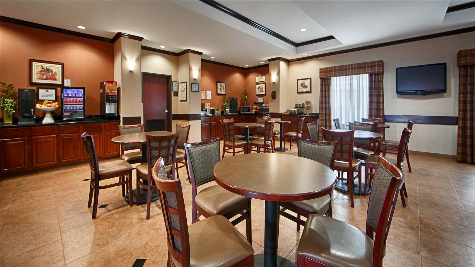Best Western Plus Katy Inn And Suites Eksteriør billede