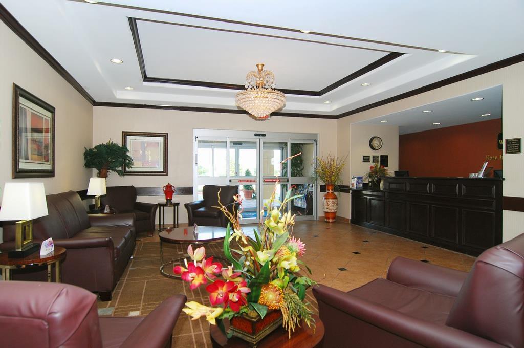 Best Western Plus Katy Inn And Suites Interiør billede
