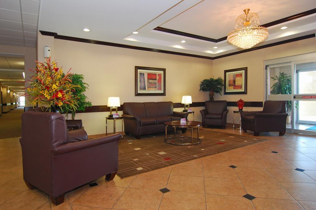Best Western Plus Katy Inn And Suites Interiør billede