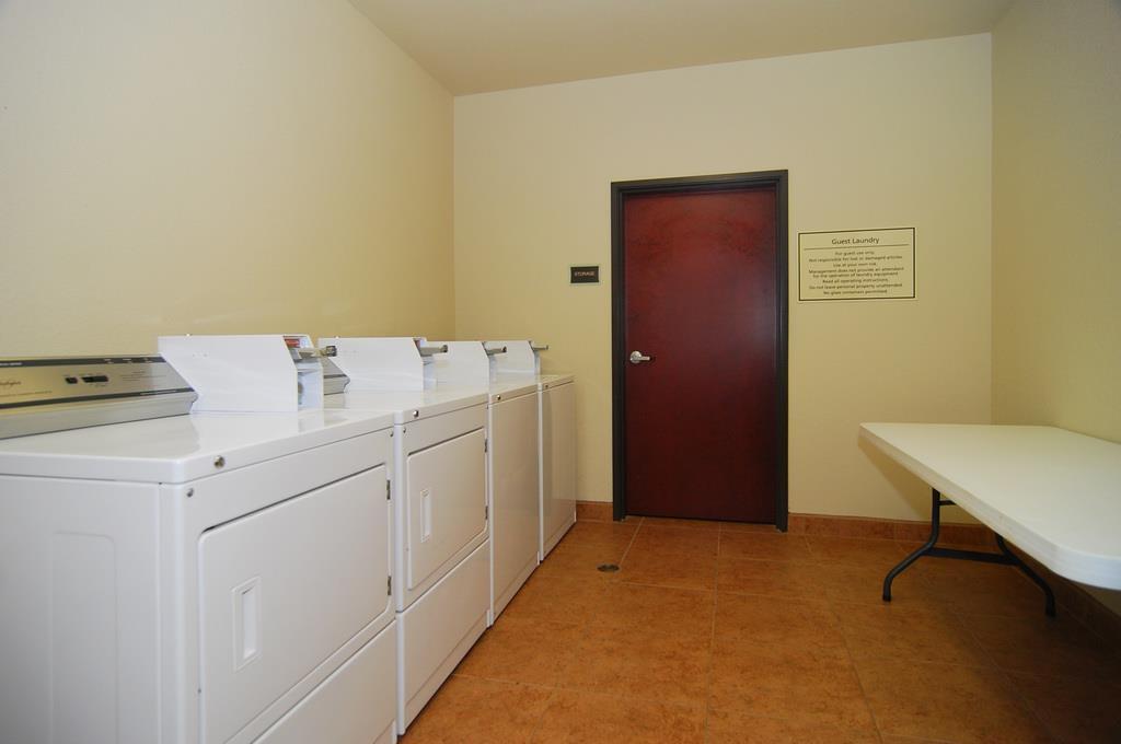 Best Western Plus Katy Inn And Suites Faciliteter billede