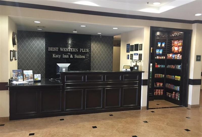 Best Western Plus Katy Inn And Suites Eksteriør billede
