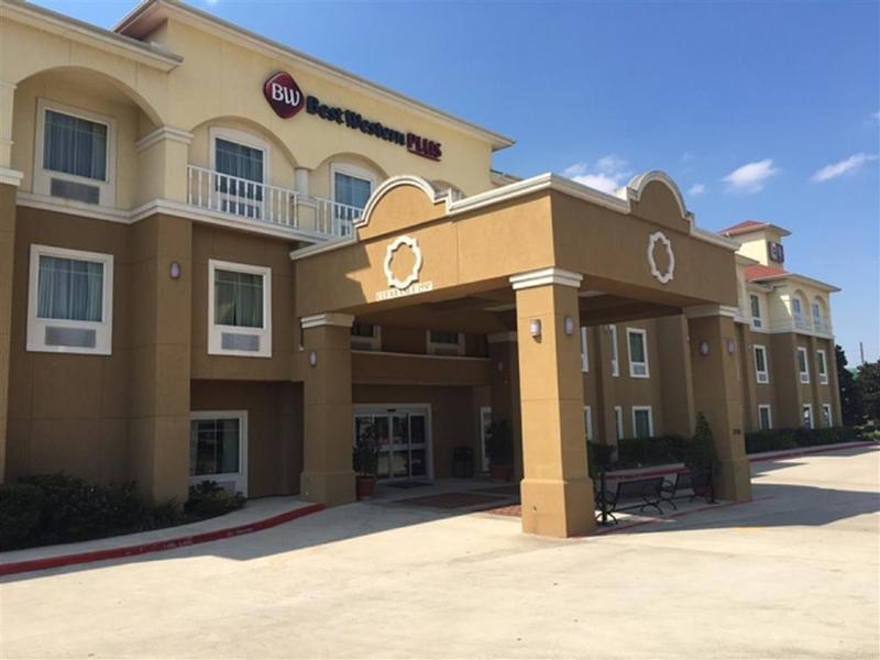 Best Western Plus Katy Inn And Suites Eksteriør billede