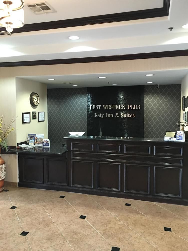 Best Western Plus Katy Inn And Suites Eksteriør billede