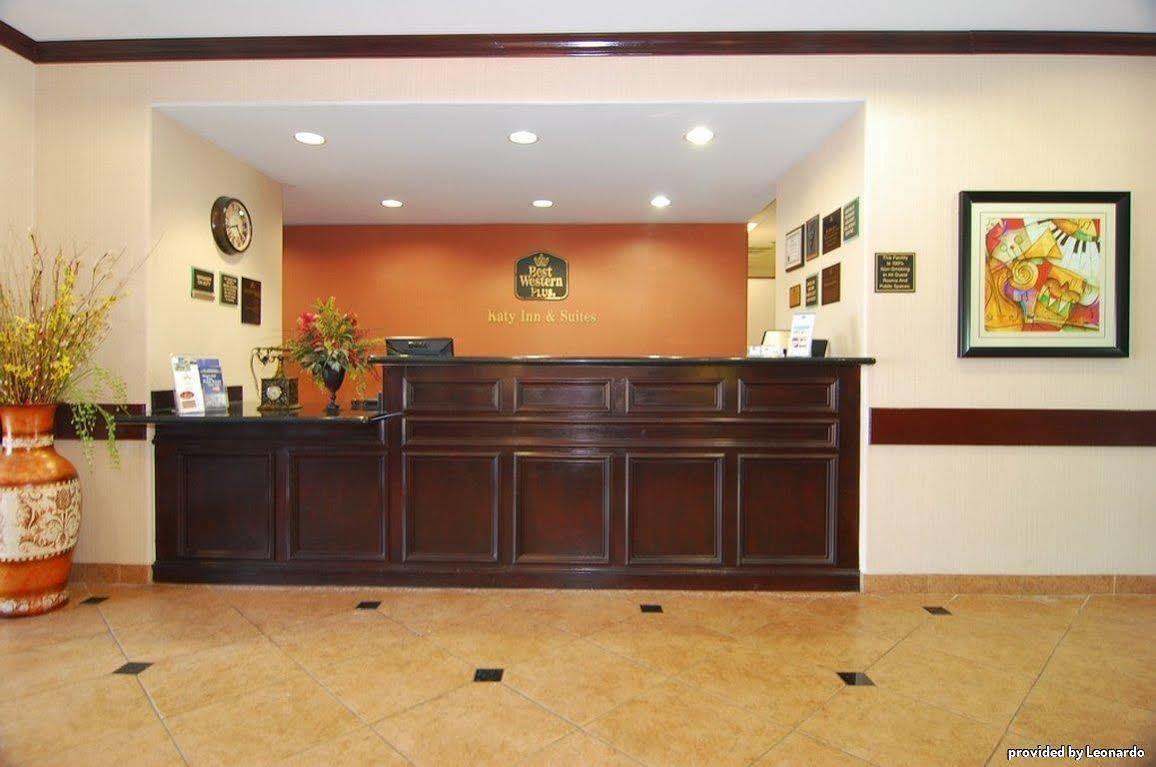 Best Western Plus Katy Inn And Suites Interiør billede