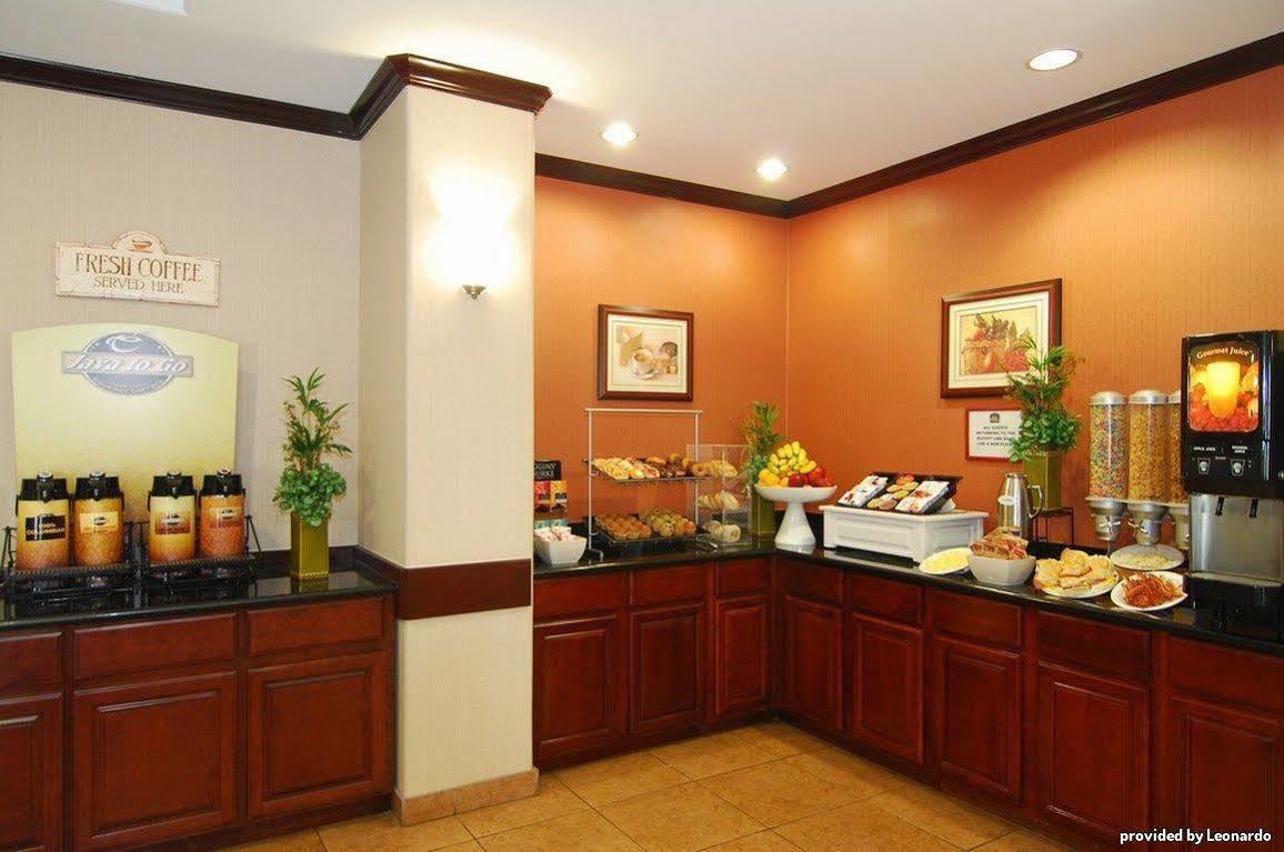 Best Western Plus Katy Inn And Suites Restaurant billede