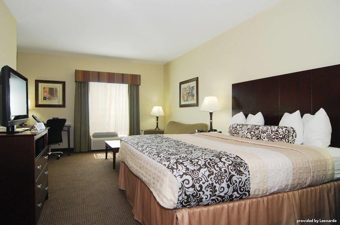 Best Western Plus Katy Inn And Suites Eksteriør billede