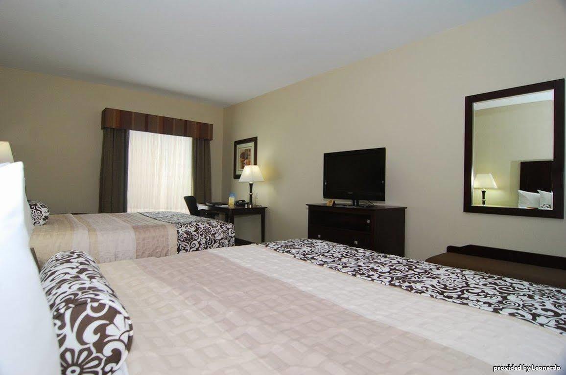 Best Western Plus Katy Inn And Suites Eksteriør billede