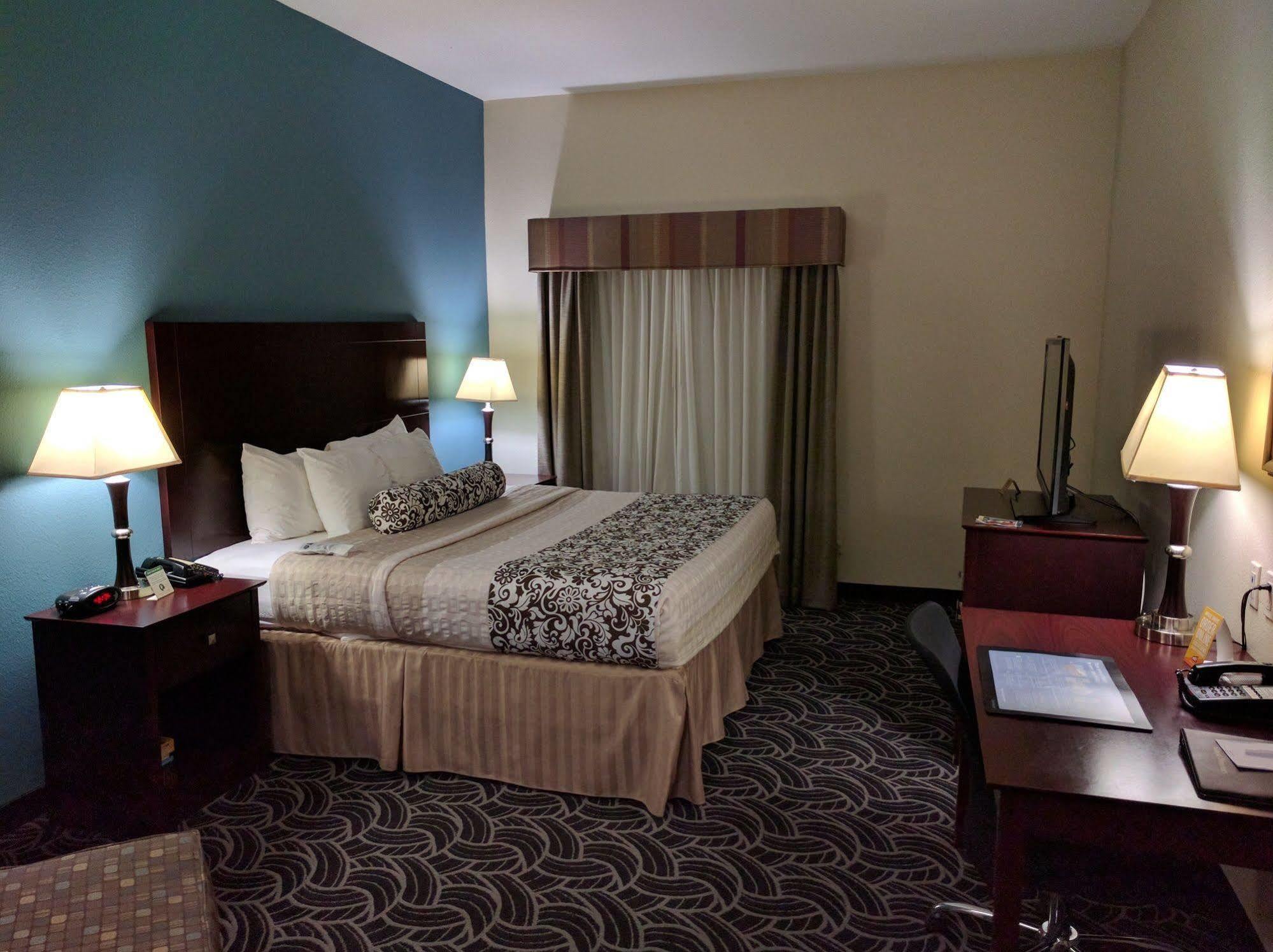 Best Western Plus Katy Inn And Suites Eksteriør billede