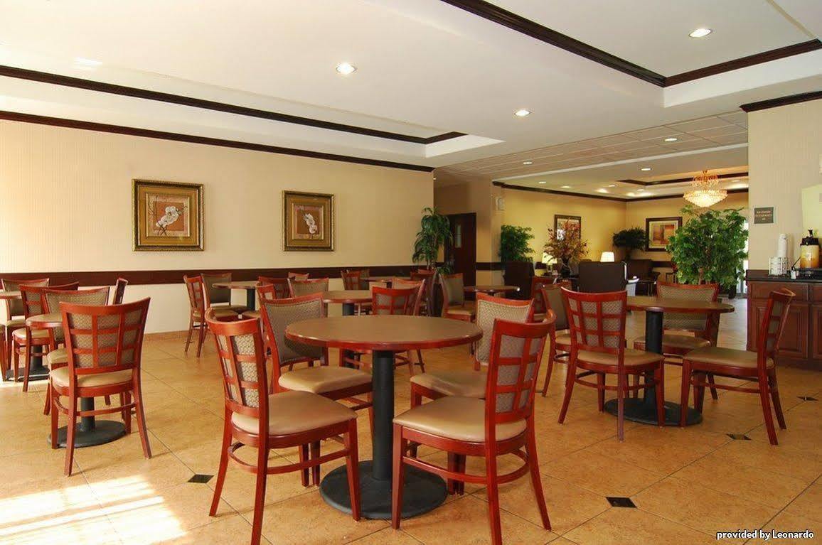 Best Western Plus Katy Inn And Suites Restaurant billede