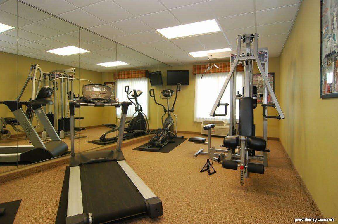 Best Western Plus Katy Inn And Suites Faciliteter billede