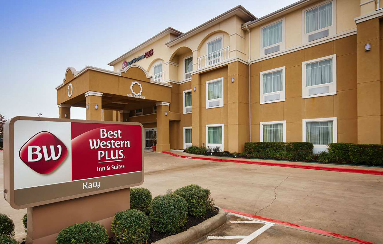 Best Western Plus Katy Inn And Suites Eksteriør billede