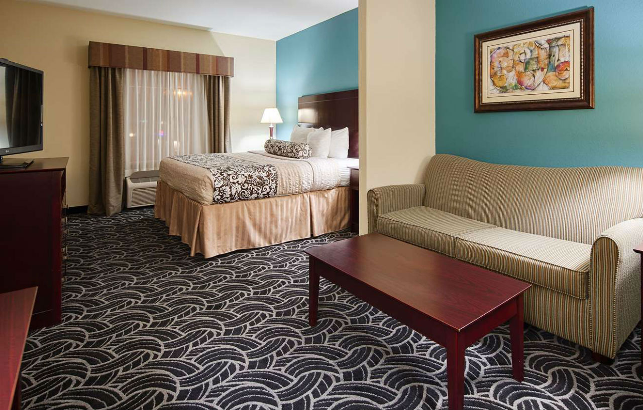 Best Western Plus Katy Inn And Suites Eksteriør billede