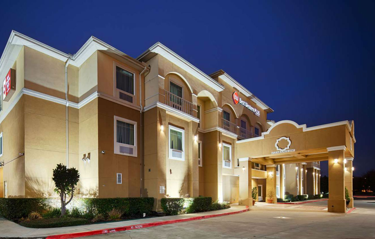 Best Western Plus Katy Inn And Suites Eksteriør billede