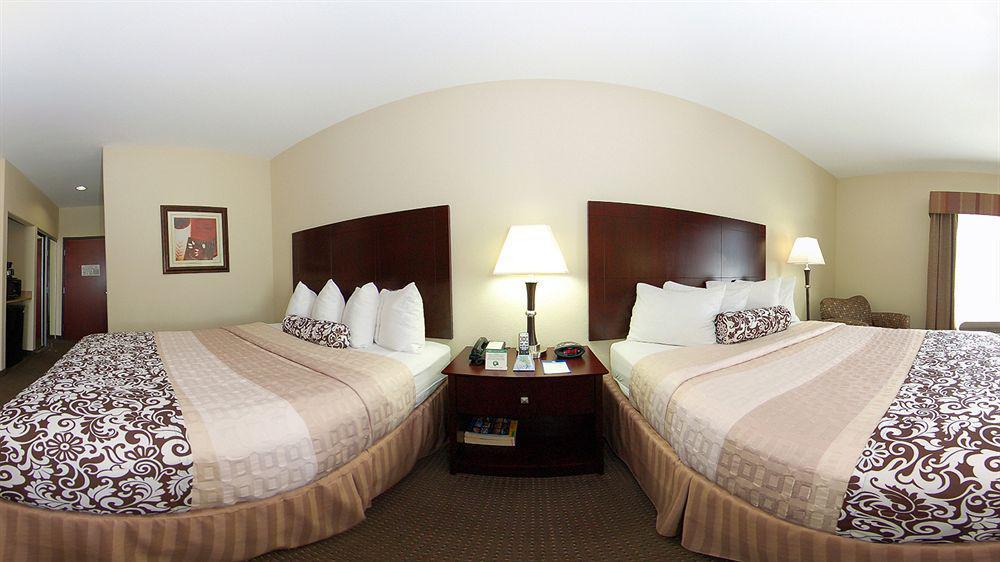 Best Western Plus Katy Inn And Suites Eksteriør billede
