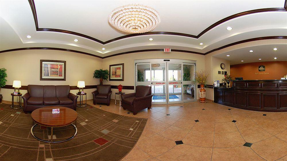 Best Western Plus Katy Inn And Suites Eksteriør billede